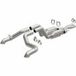 t 2021-2022 Jeep Wrangler Rock Crawler Series Exhaust 19582 Magnaflow MagnaFlow Exhaust Products