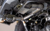 t 2021-2022 Jeep Wrangler Rock Crawler Series Exhaust 19582 Magnaflow MagnaFlow Exhaust Products