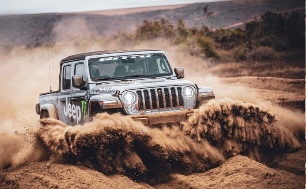 t 2021-2022 Jeep Wrangler Rock Crawler Series Exhaust 19582 Magnaflow MagnaFlow Exhaust Products