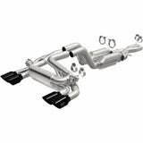 t 2021-2023 Jeep Wrangler Street Series Performance Exhaust System 19598 Magnaflow MagnaFlow Exhaust Products
