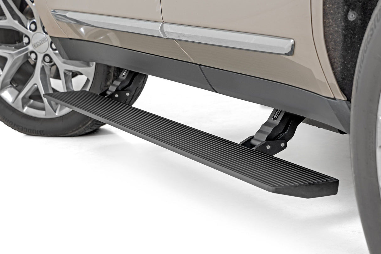 2021-2024 Chevrolet Tahoe Power Running Boards PSR055220