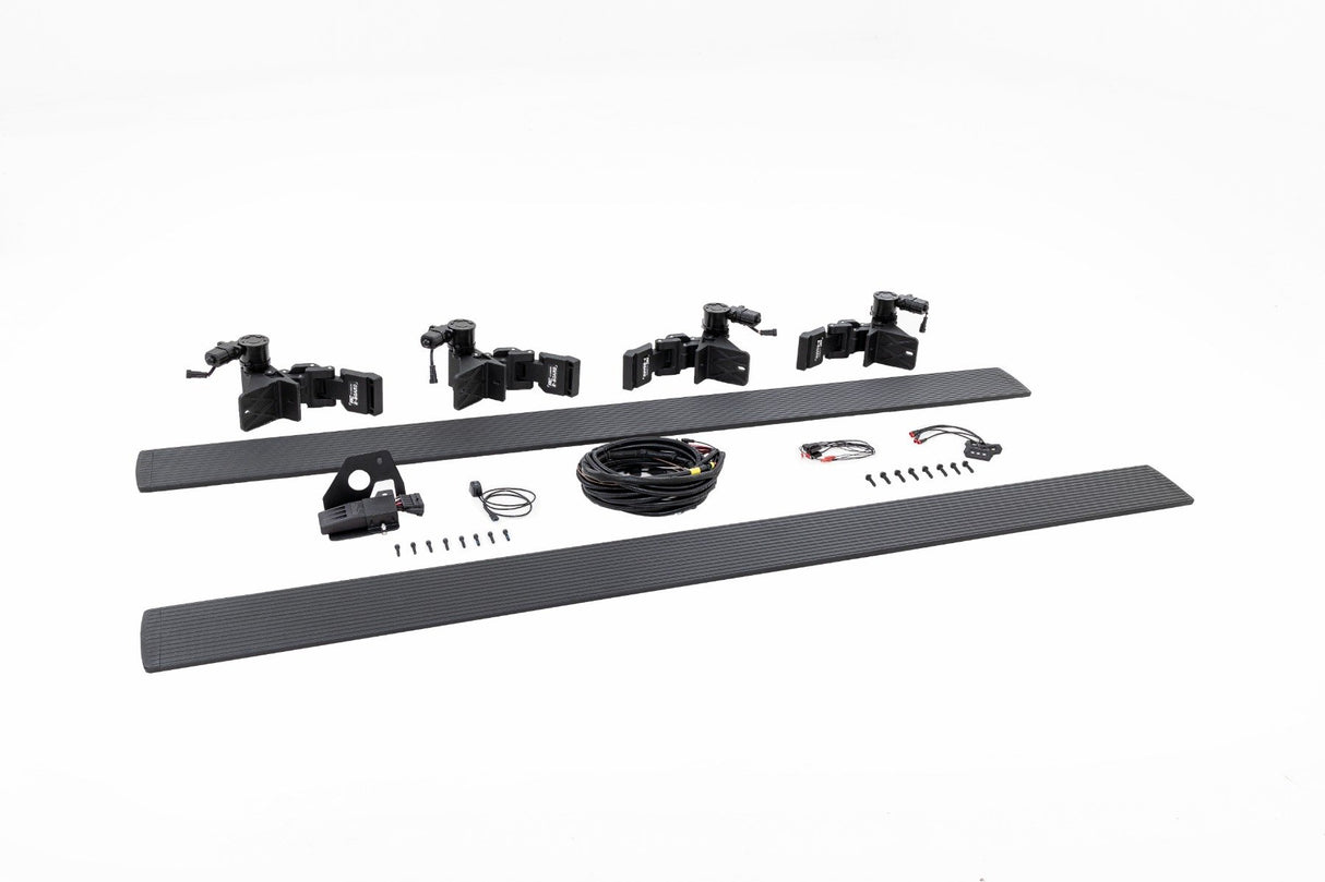 2021-2024 Chevrolet Tahoe Power Running Boards PSR055220
