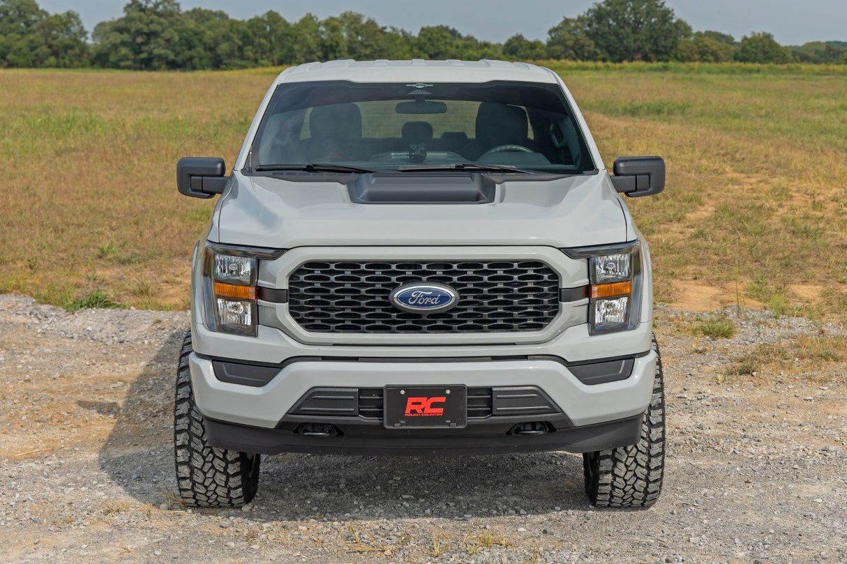 2021-2024 Ford F-150 Hood Scoop HS30010-JS