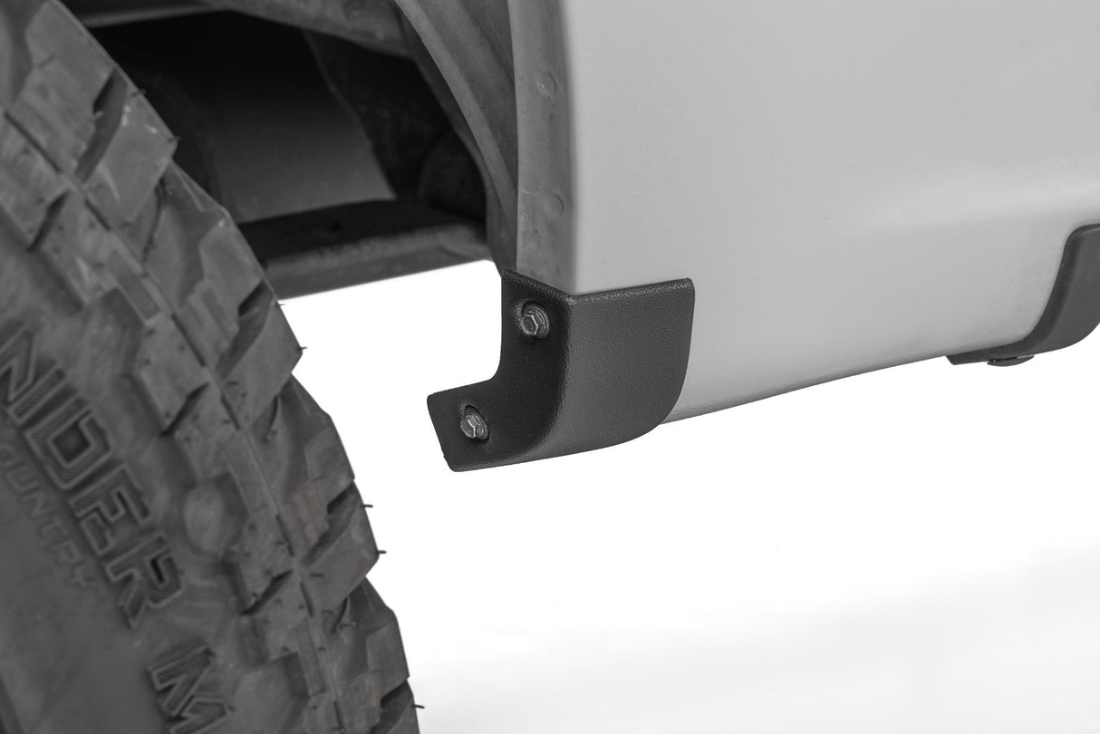 Fender flares for 2021-2024 Ford F-150 by Rough Country