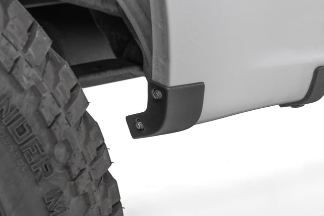 Fender flares for 2021-2024 Ford F-150 by Rough Country