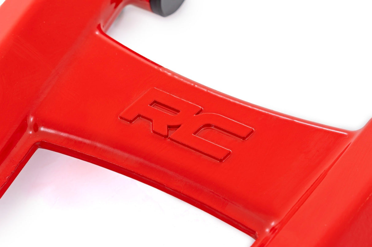 2021-2024 Polaris Ranger XP 1000  Trail Boss Red Aluminum Control Arms 93174RED