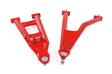 2021-2024 Polaris Ranger XP 1000  Trail Boss Red Aluminum Control Arms 93174RED