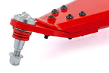 2021-2024 Polaris Ranger XP 1000  Trail Boss Red Aluminum Control Arms 93174RED