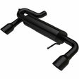 t 2021-22 Ford Bronco Street Series Axle-Back Exhaust 19555 Magnaflow MagnaFlow Exhaust Products