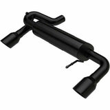 t 2021-22 Ford Bronco Street Series Axle-Back Exhaust 19555 Magnaflow MagnaFlow Exhaust Products