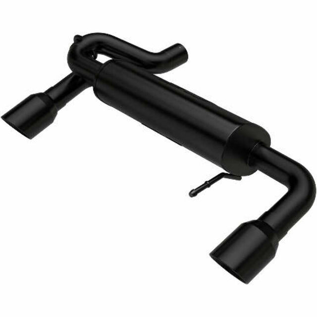 t 2021-22 Ford Bronco Street Series Axle-Back Exhaust 19555 Magnaflow MagnaFlow Exhaust Products