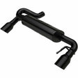 t 2021-22 Ford Bronco Street Series Axle-Back Exhaust 19558 Magnaflow MagnaFlow Exhaust Products