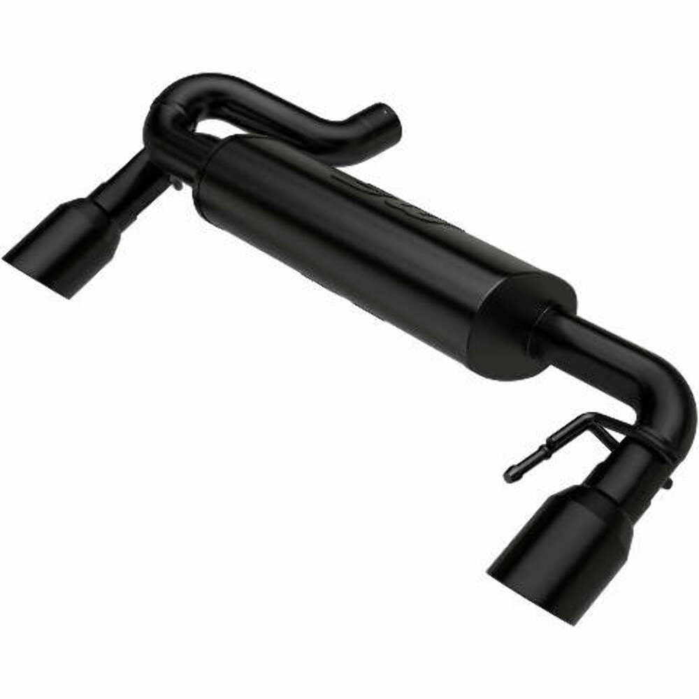 t 2021-22 Ford Bronco Street Series Axle-Back Exhaust 19558 Magnaflow MagnaFlow Exhaust Products