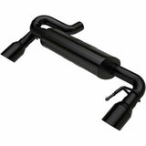 t 2021-22 Ford Bronco Street Series Axle-Back Exhaust 19558 Magnaflow MagnaFlow Exhaust Products