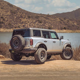 t 2021-22 Ford Bronco Street Series Axle-Back Exhaust 19558 Magnaflow MagnaFlow Exhaust Products