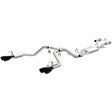 MagnaFlow cat-back exhaust system stainless steel polished 19543
