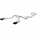 MagnaFlow cat-back exhaust system stainless steel polished 19543