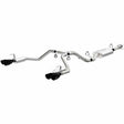 MagnaFlow cat-back exhaust system stainless steel polished 19580
