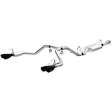MagnaFlow cat-back exhaust system stainless steel polished 19580