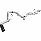 MagnaFlow cat-back exhaust system stainless steel polished 19540