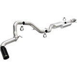 MagnaFlow cat-back exhaust system stainless steel polished 19540