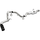 MagnaFlow cat-back exhaust system stainless steel polished 19540