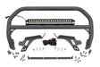 Led light bar for Ford Bronco by Rough Country