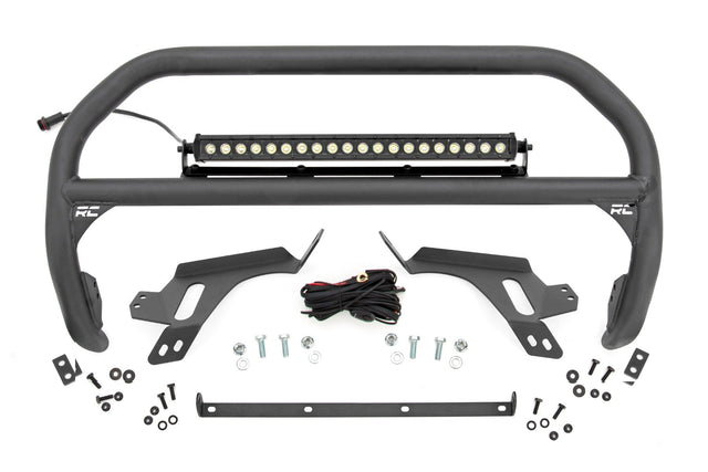 Led light bar for Ford Bronco by Rough Country