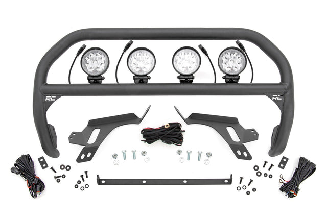 Led light bar for Ford Bronco by Rough Country