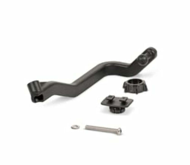 t 2022-2019 F-250 Super Duty A-Pillar Display Mount 18601 Edge