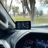 t 2022-2019 F-250 Super Duty A-Pillar Display Mount 18601 Edge