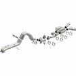 t 2022-2024 Ford Bronco Raptor Overland Series Exhaust System 19619 Magnaflow MagnaFlow Exhaust Products