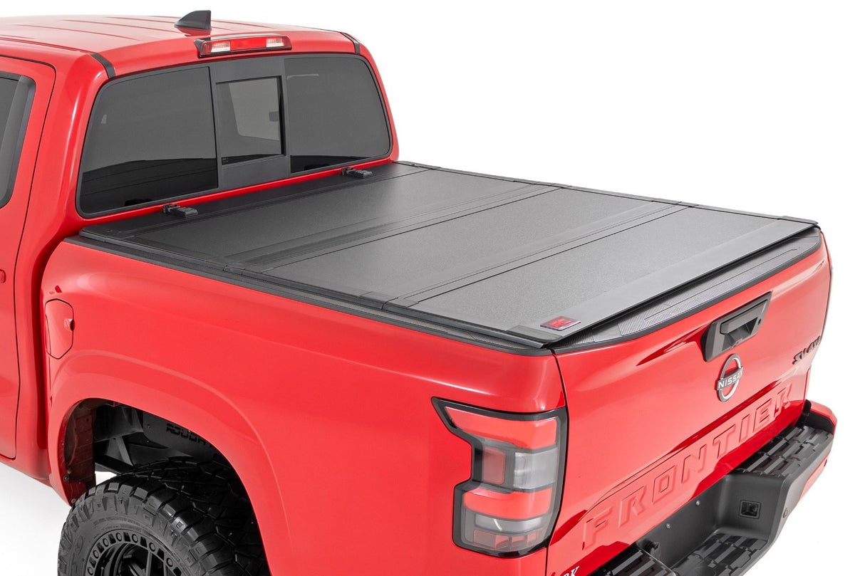 2022-2024 Nissan Frontier Hard for 2022-2024 Nissan Frontier by Rough Country