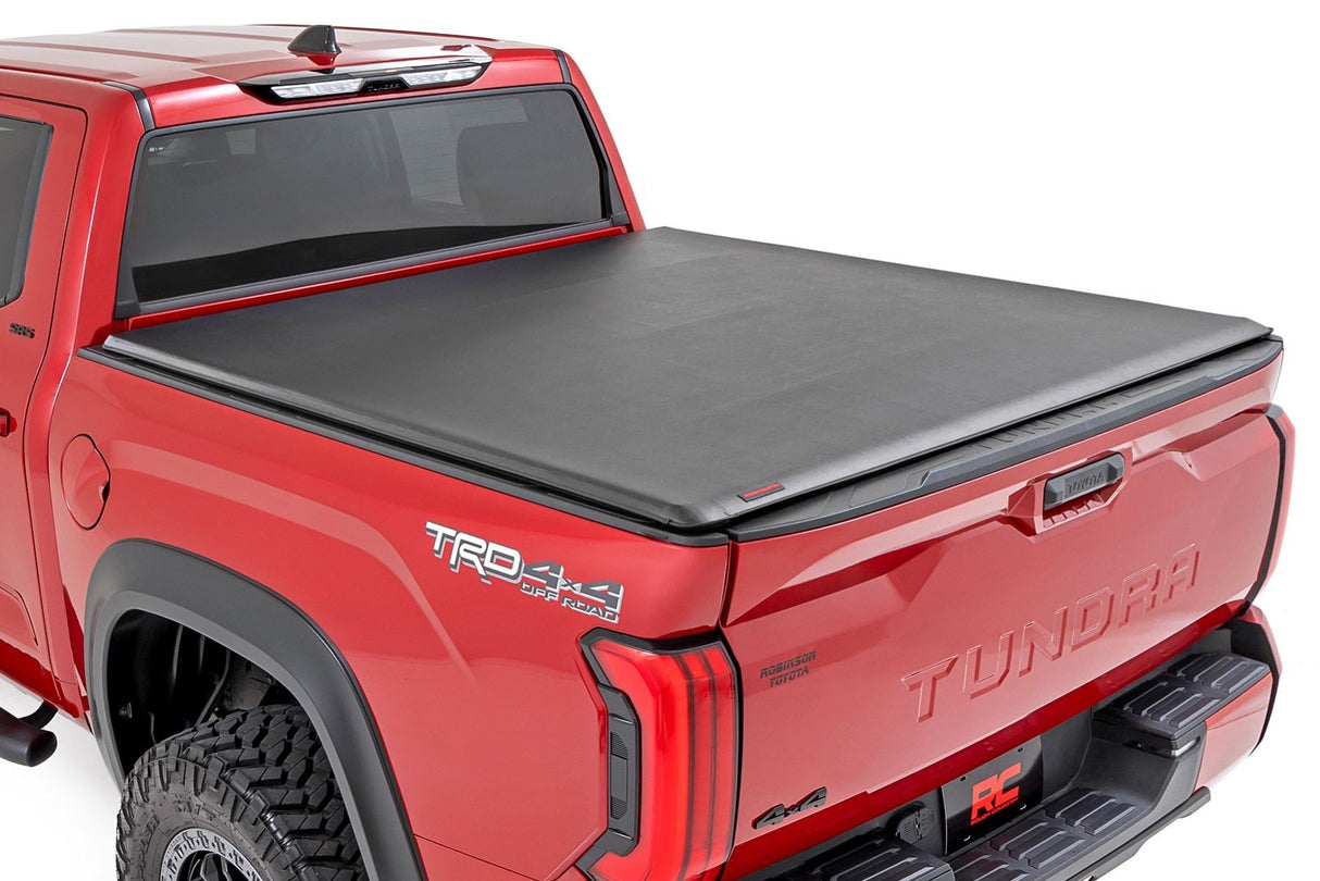 2022-2024 Toyota Tundra Soft for 2022-2024 Toyota Tundra by Rough Country