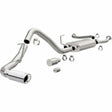 t 2022-23 Nissan Frontier Street Series Performance Exhaust System 19574 Magnaflow MagnaFlow Exhaust Products