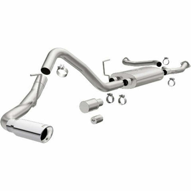 t 2022-23 Nissan Frontier Street Series Performance Exhaust System 19574 Magnaflow MagnaFlow Exhaust Products