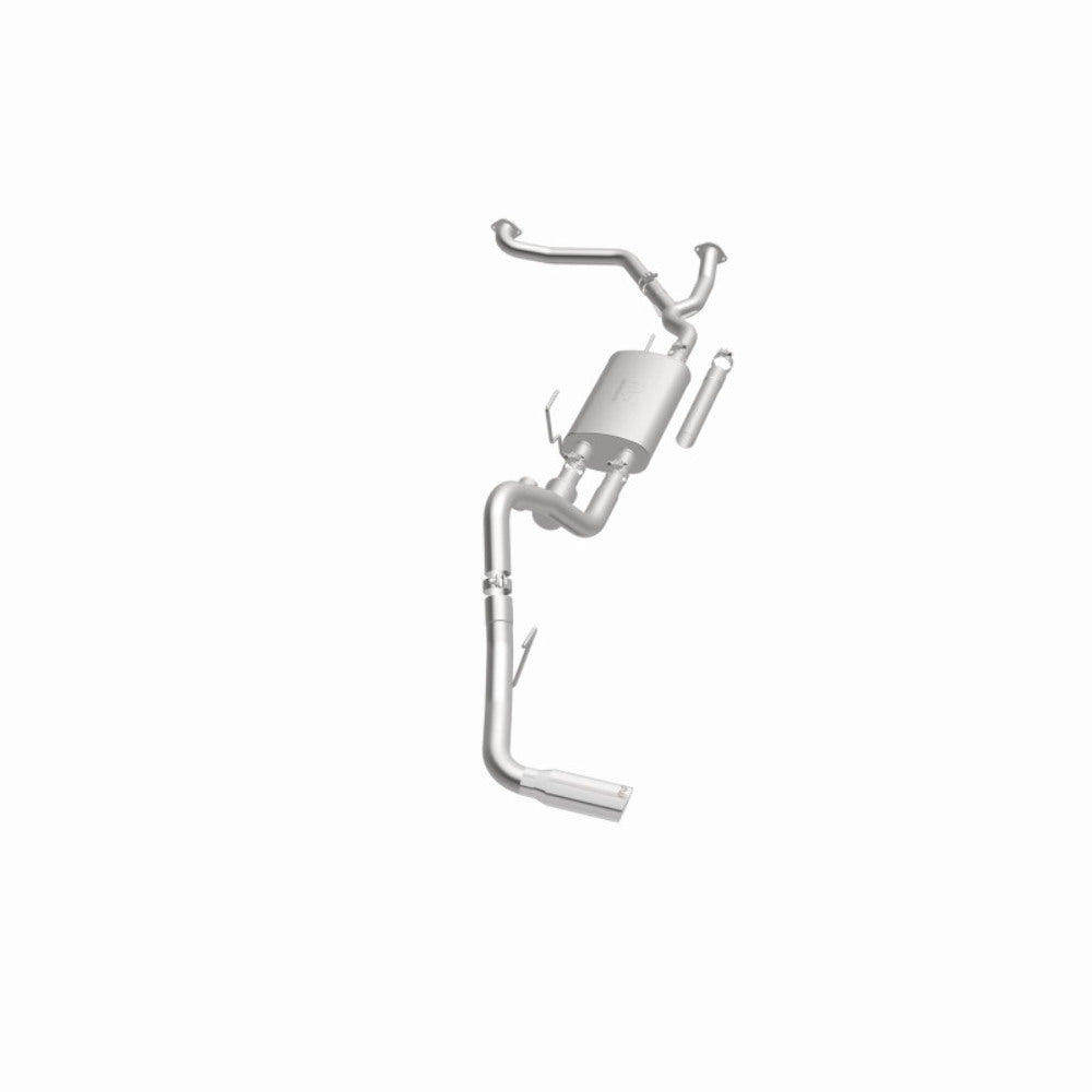 t 2022-23 Nissan Frontier Street Series Performance Exhaust System 19574 Magnaflow MagnaFlow Exhaust Products