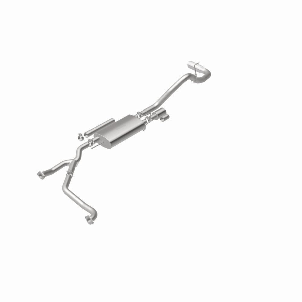 t 2022-23 Nissan Frontier Street Series Performance Exhaust System 19574 Magnaflow MagnaFlow Exhaust Products