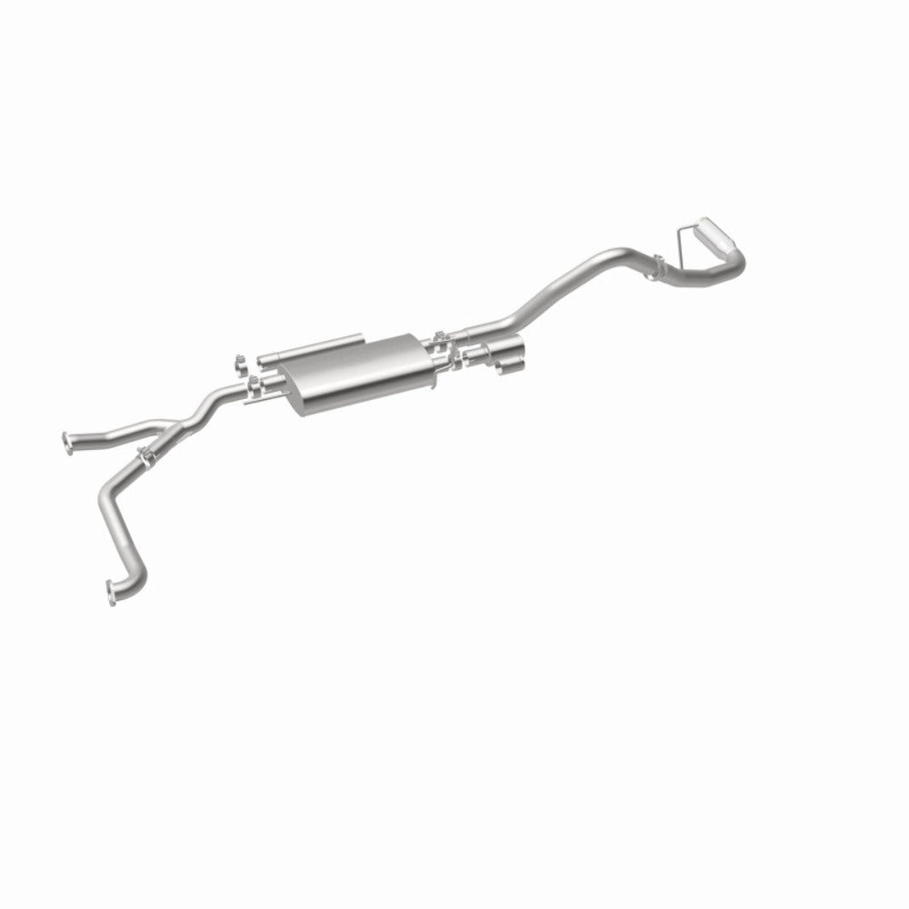 t 2022-23 Nissan Frontier Street Series Performance Exhaust System 19574 Magnaflow MagnaFlow Exhaust Products