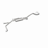 t 2022-23 Nissan Frontier Street Series Performance Exhaust System 19574 Magnaflow MagnaFlow Exhaust Products