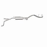 t 2022-23 Nissan Frontier Street Series Performance Exhaust System 19574 Magnaflow MagnaFlow Exhaust Products