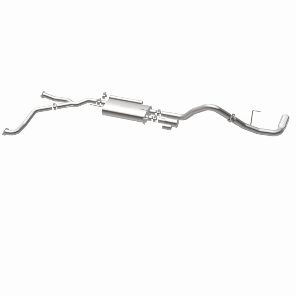 t 2022-23 Nissan Frontier Street Series Performance Exhaust System 19574 Magnaflow MagnaFlow Exhaust Products
