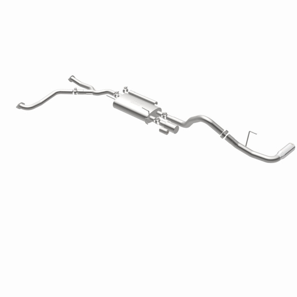 t 2022-23 Nissan Frontier Street Series Performance Exhaust System 19574 Magnaflow MagnaFlow Exhaust Products