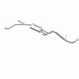t 2022-23 Nissan Frontier Street Series Performance Exhaust System 19574 Magnaflow MagnaFlow Exhaust Products