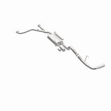 t 2022-23 Nissan Frontier Street Series Performance Exhaust System 19574 Magnaflow MagnaFlow Exhaust Products
