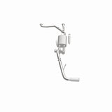 t 2022-23 Nissan Frontier Street Series Performance Exhaust System 19574 Magnaflow MagnaFlow Exhaust Products
