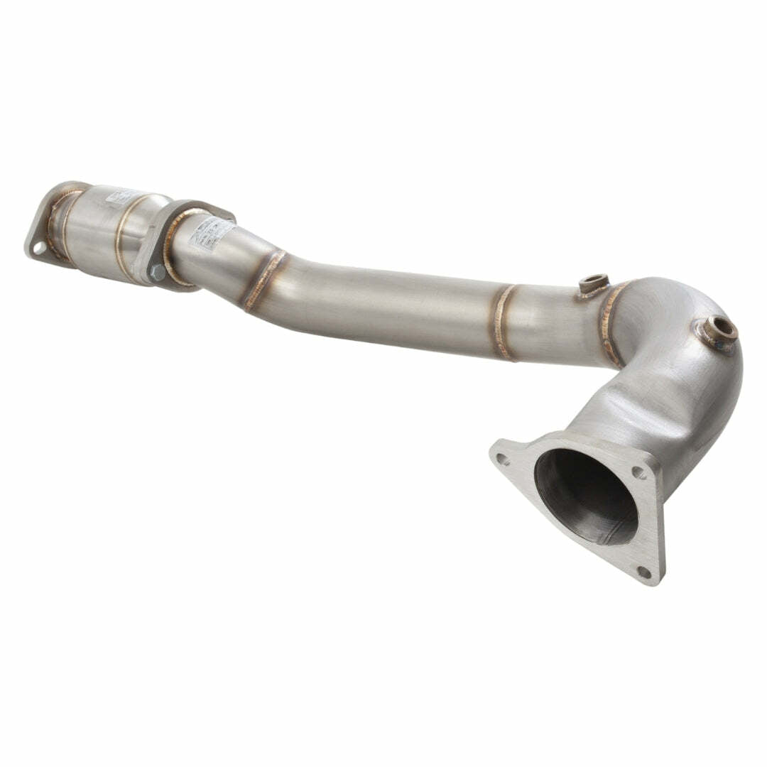 2022-23 Subaru WRX VB 304 Stainless Steel 3" Downpipe Kit-Xforce-ESSW29KITB