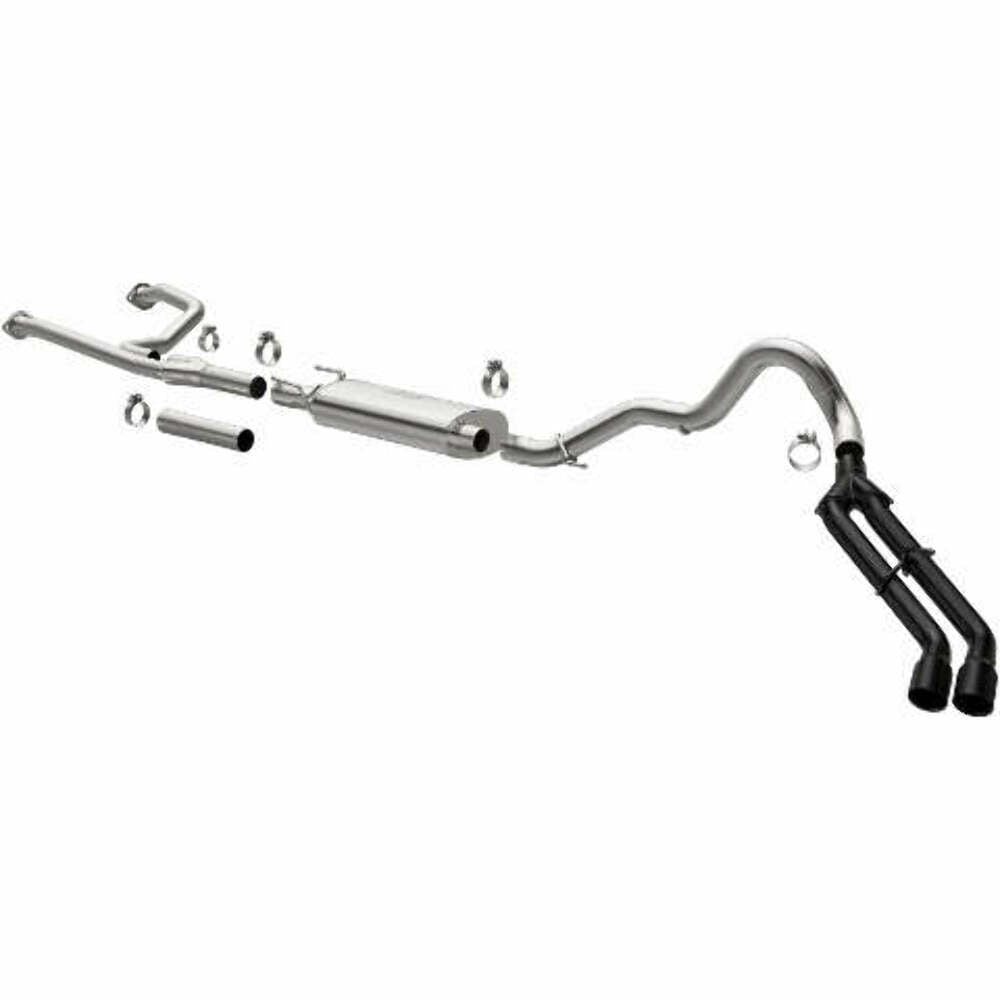 t 2022-24 Toyota Tundra Street Series Cat-Back Exhaust 19603 Magnaflow MagnaFlow Exhaust Products