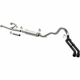 t 2022-24 Toyota Tundra Street Series Cat-Back Exhaust 19603 Magnaflow MagnaFlow Exhaust Products