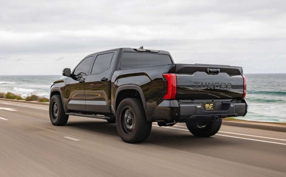 t 2022-24 Toyota Tundra Street Series Cat-Back Exhaust 19603 Magnaflow MagnaFlow Exhaust Products